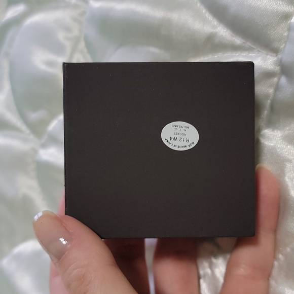 COPY - Small Brown Jared Pandora Charm Box w matching shopping bag - Picture 4 of 6